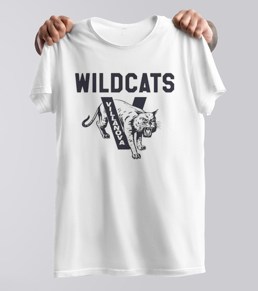 Villanova Wildcats T-Shirt
