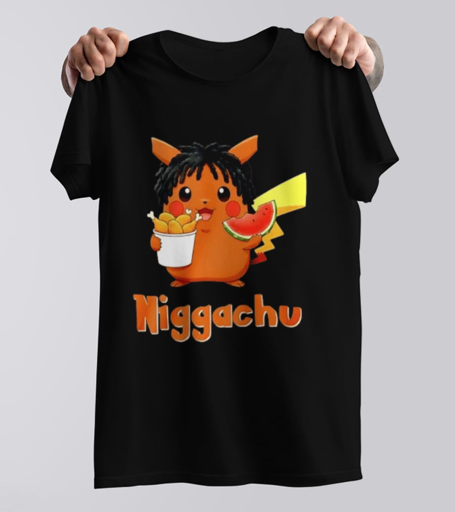 Niggachu T-Shirt
