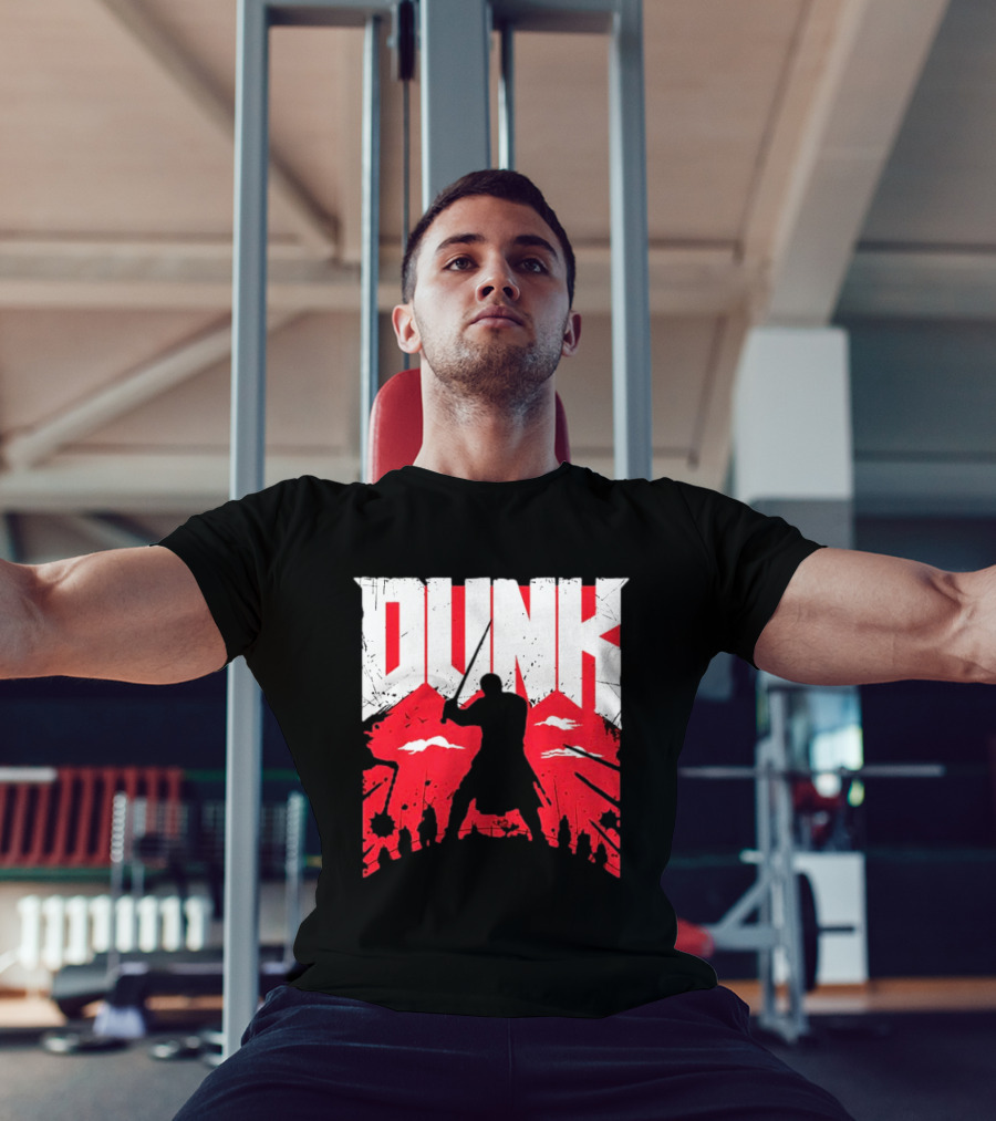 Dunk Knight Bat T-Shirt