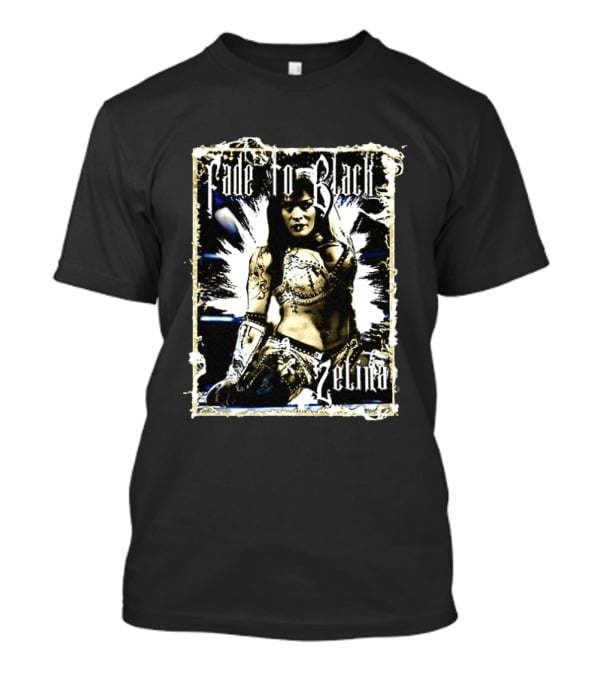 Fade To Black Zelina Costume T-Shirt