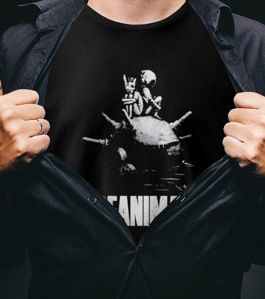 Reanimal Naval Mine T-Shirt