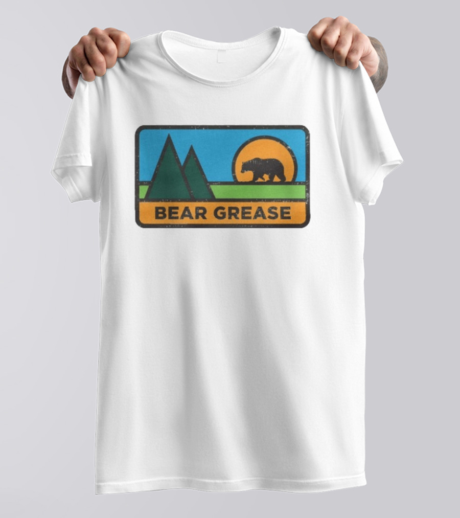 Bear Grease Mountain T-Shirt