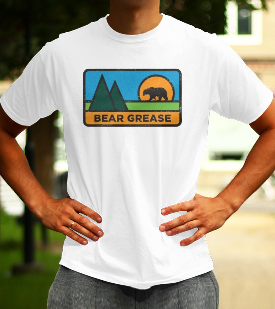 Bear Grease Mountain T-Shirt