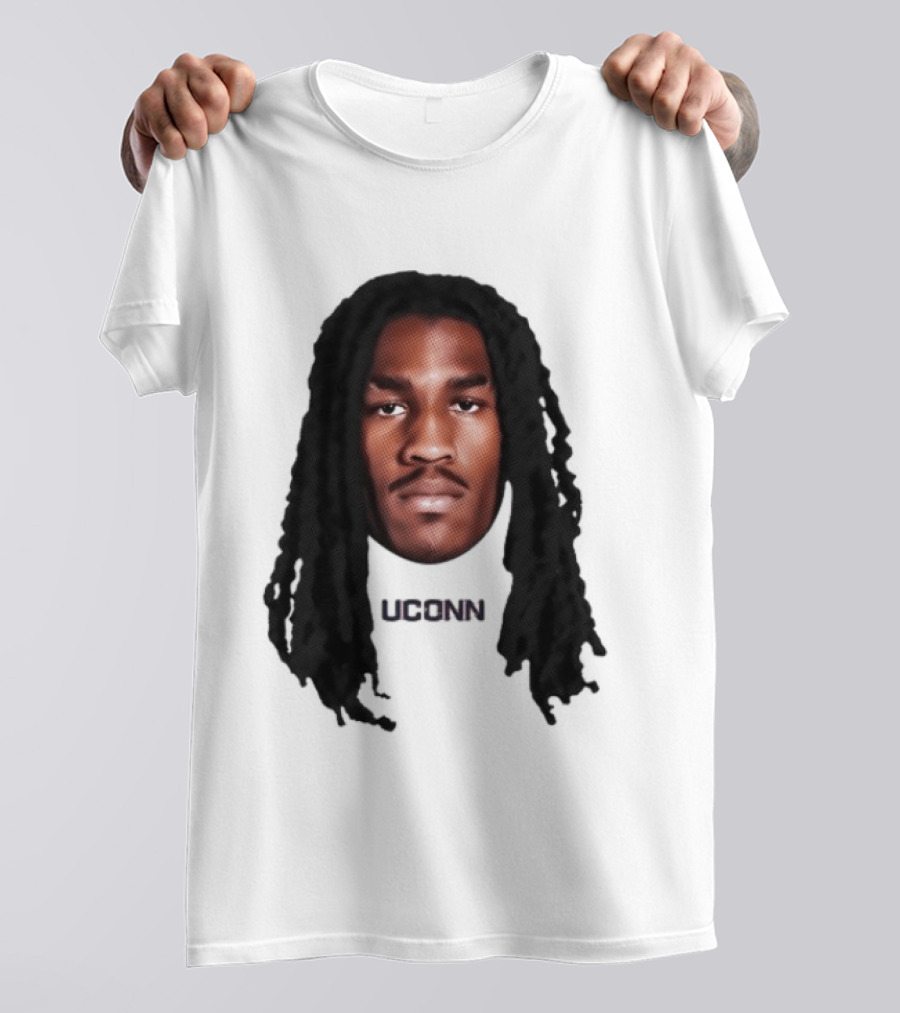 Silas Demary Jr. Uconn Huskies Bobblehead T-Shirt