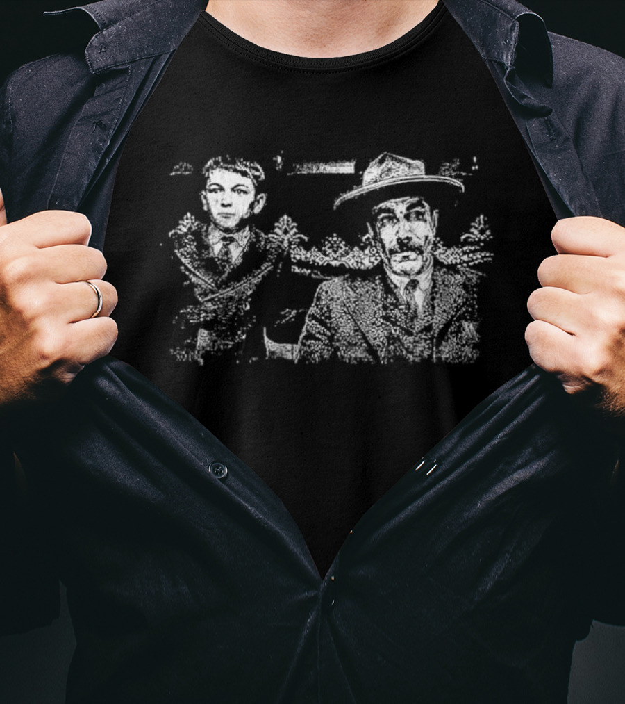 Daniel Day Lewis Oilman Scene There Will Be Blood T-Shirt