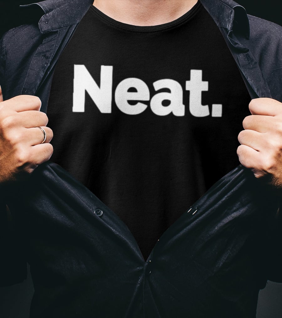 Neat Coach Bobby Murphy T-Shirt