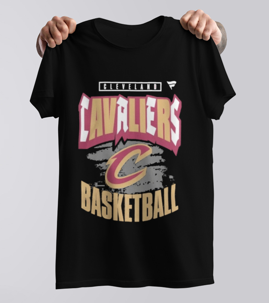 Cleveland Cavaliers Basketball C Game Night T-Shirt