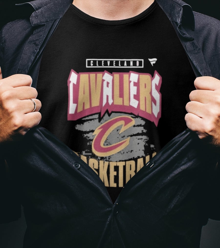 Cleveland Cavaliers Basketball C Game Night T-Shirt