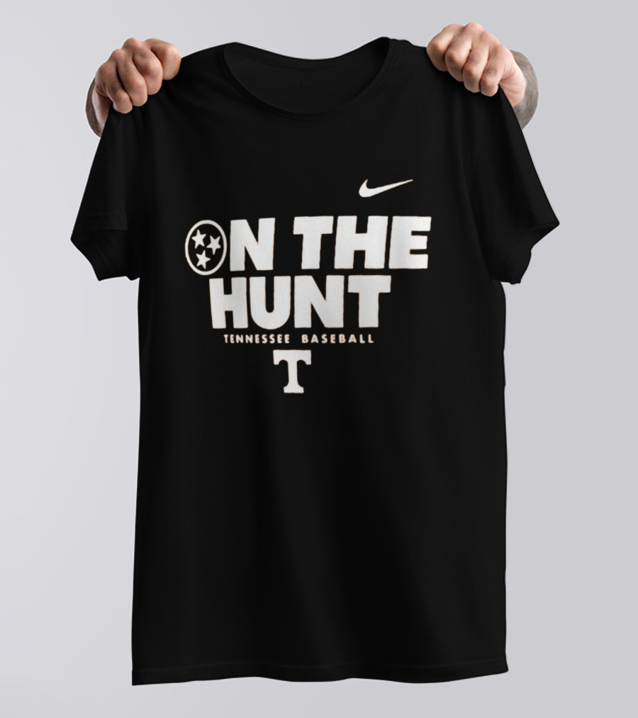 Tennessee Baseball On The Hunt Nike Sportswear T-Shirt