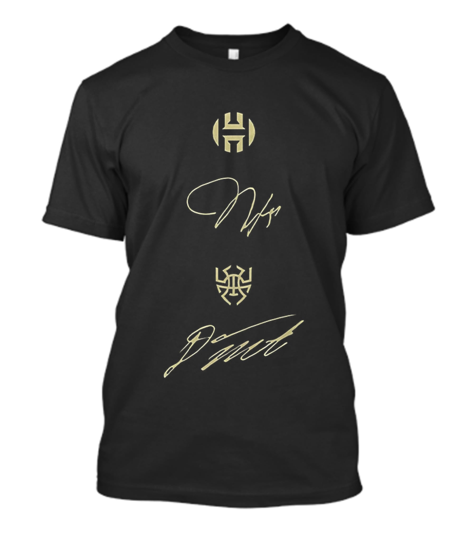 Uno X Donovan Mitchell Cleveland Cavaliers NBA 2026 T-Shirt