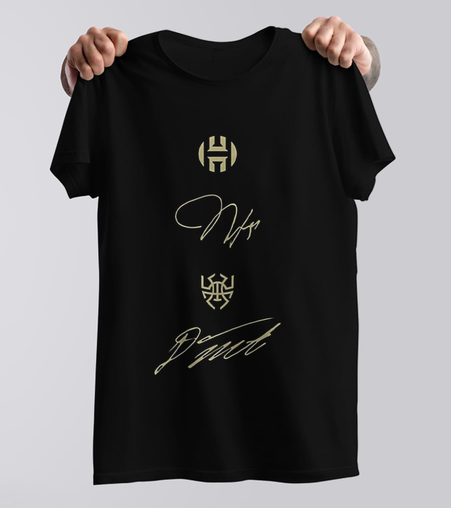 Uno X Donovan Mitchell Cleveland Cavaliers NBA 2026 T-Shirt
