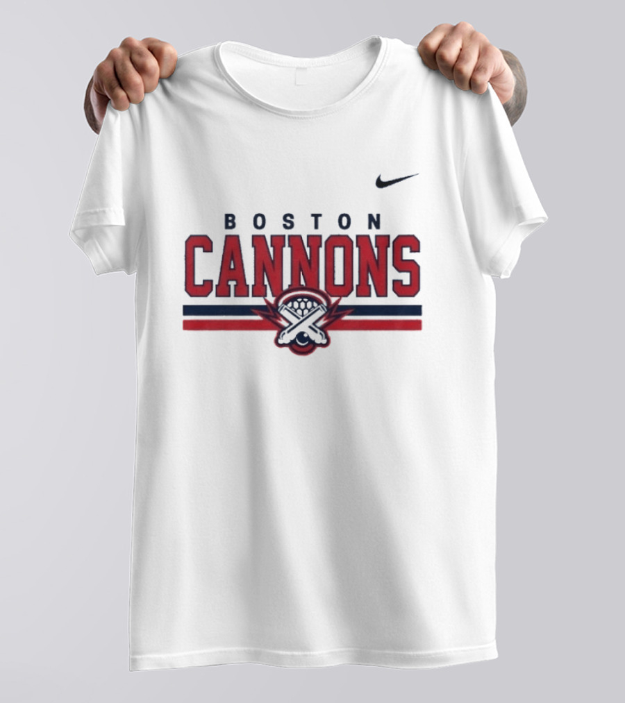 Boston Cannons Nike Dri FIT Sportswear T-Shirt