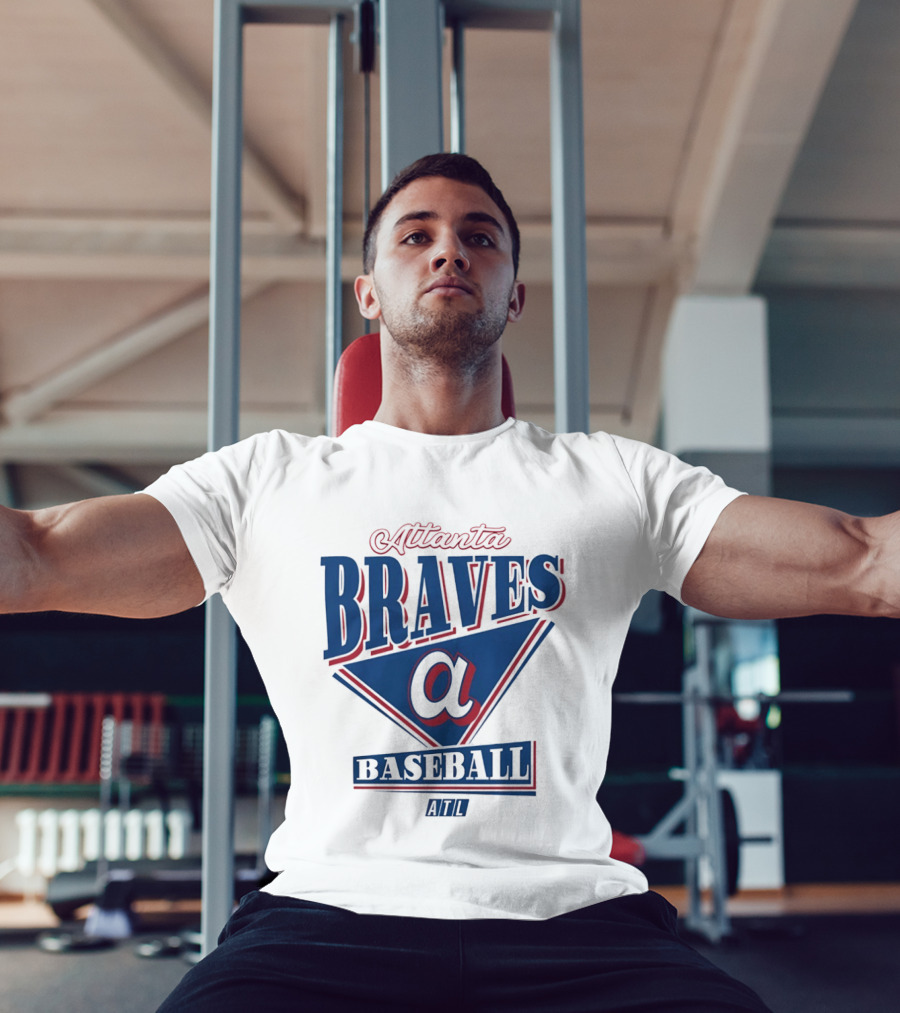 Atlanta Braves Baseball MLB T-Shirt