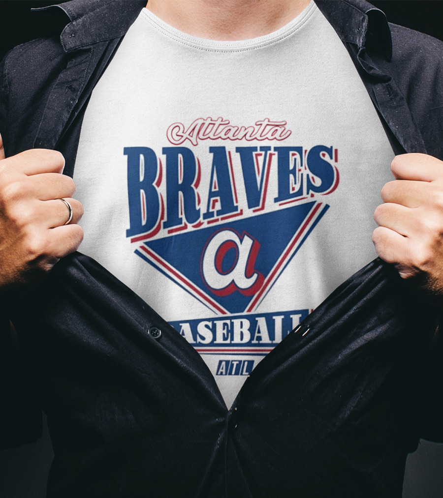 Atlanta Braves Baseball MLB T-Shirt