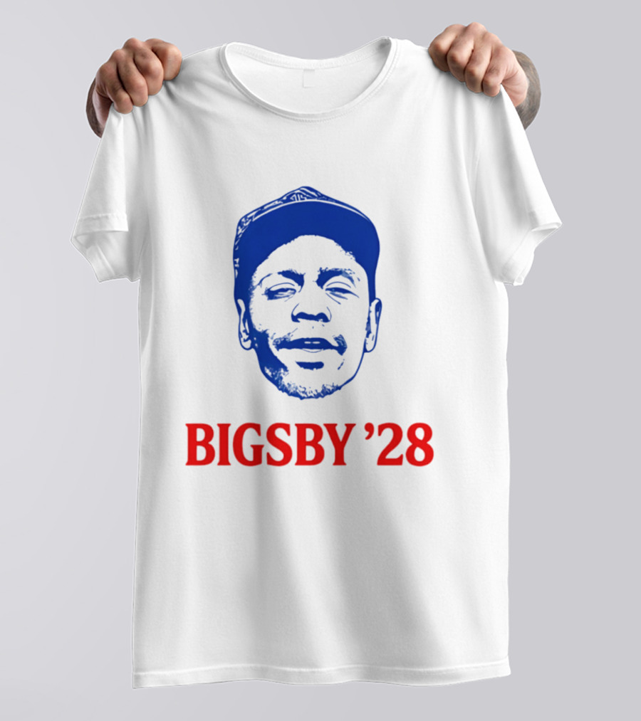 Bigsby '28 Big Head T-Shirt