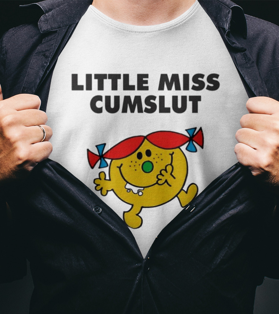 Little Miss Cumslut T-Shirt