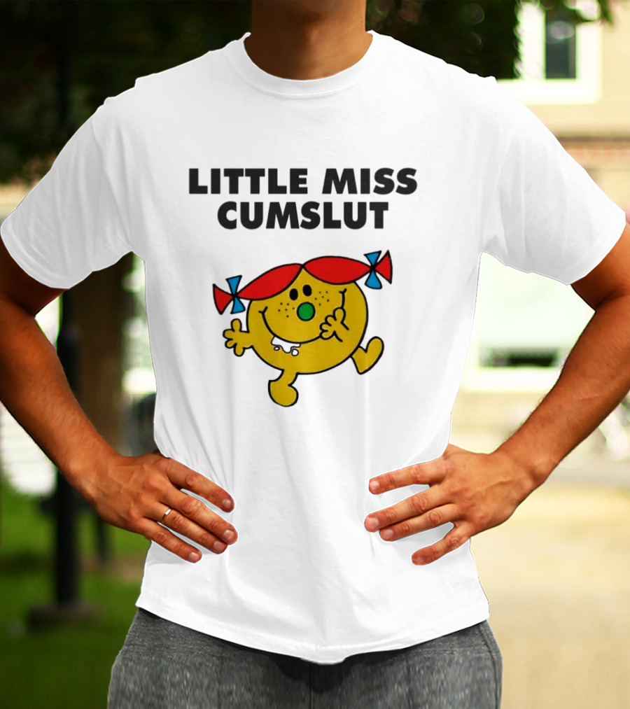 Little Miss Cumslut T-Shirt