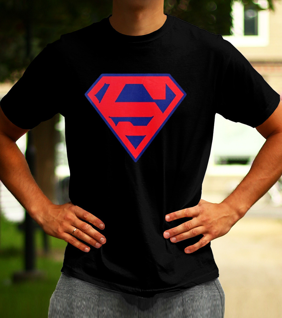 Jackson Hero Superman T-Shirt