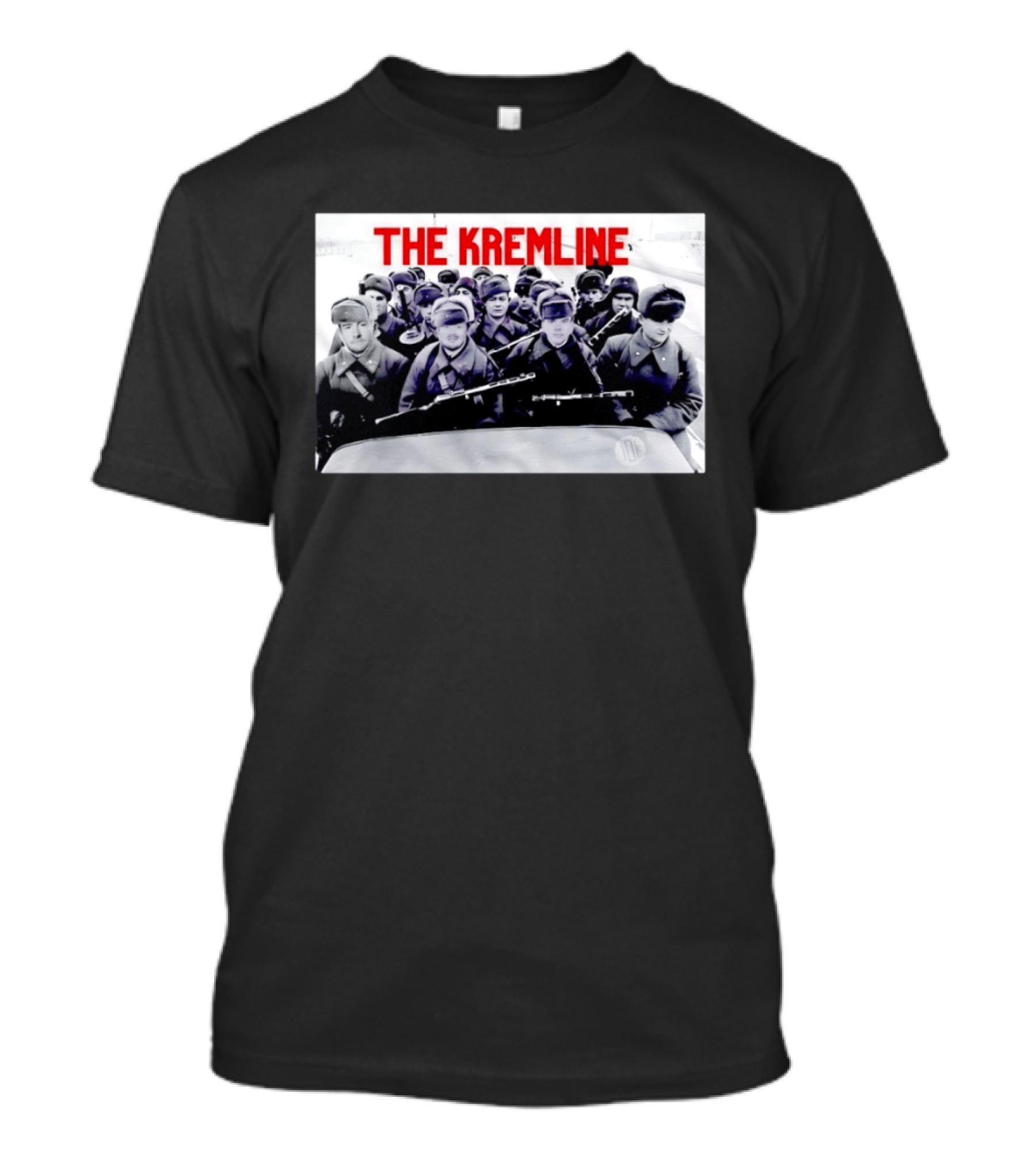 The Kremlin Soviet Soldiers T-Shirt