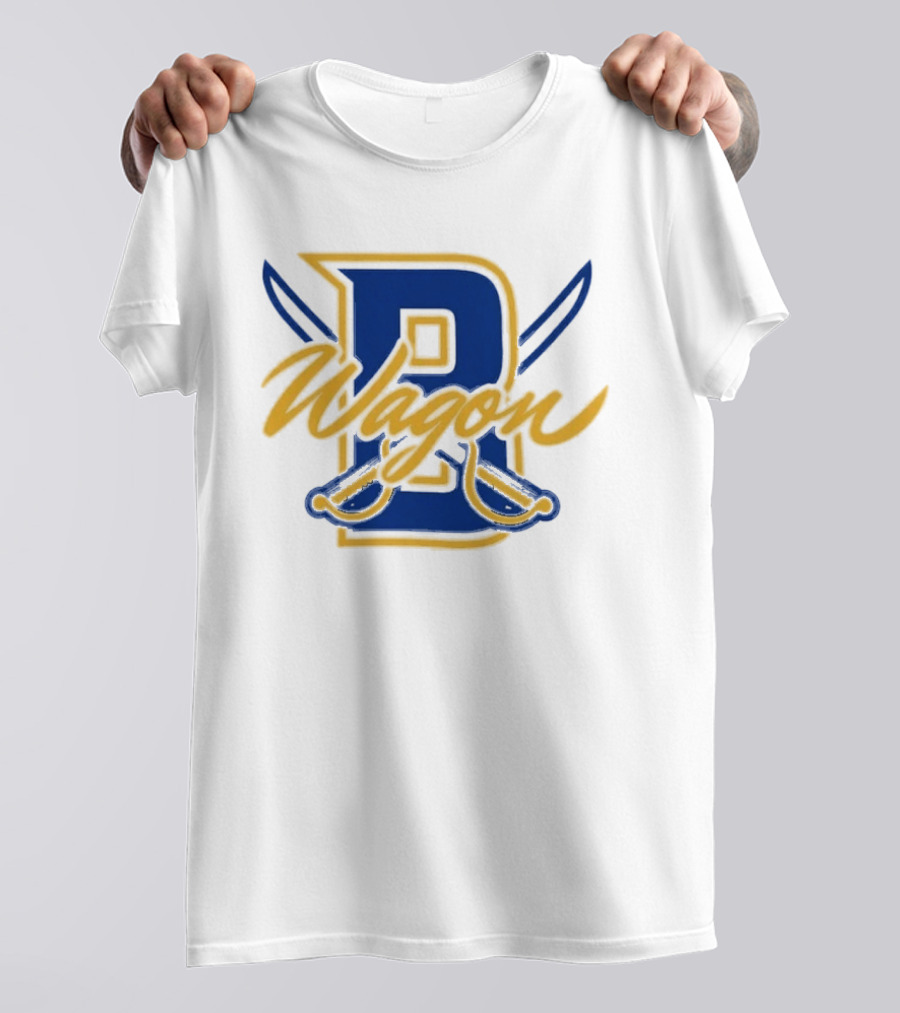 Buffalo Sabres New Era P Wagon Defender T-Shirt