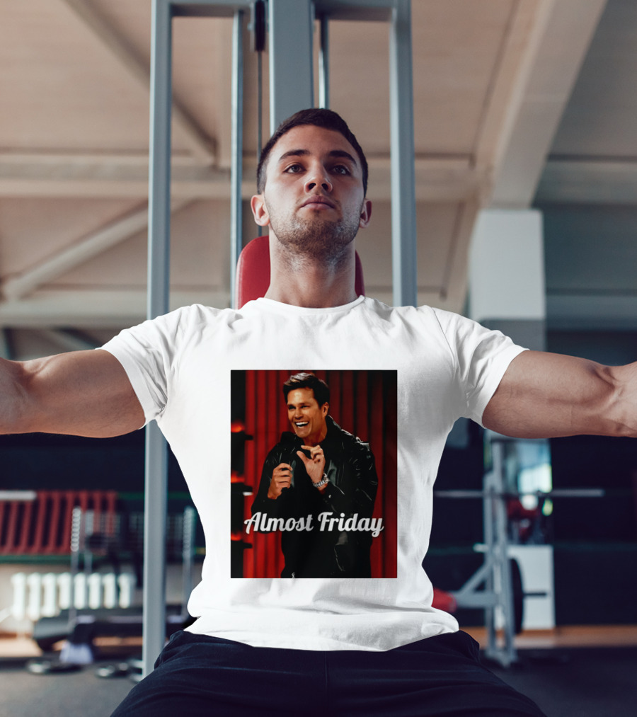 Almost Friday Kevin Hart Roast Comedy Event T-Shirt