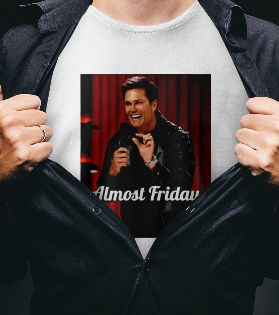 Almost Friday Kevin Hart Roast Comedy Event T-Shirt