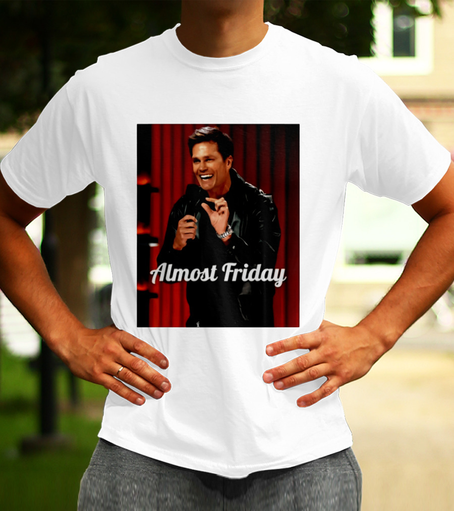 Almost Friday Kevin Hart Roast Comedy Event T-Shirt