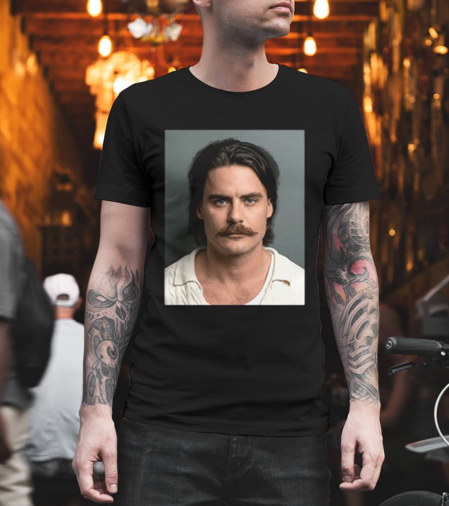 Dalton Eatherly Shot Chud The Builder T-Shirt