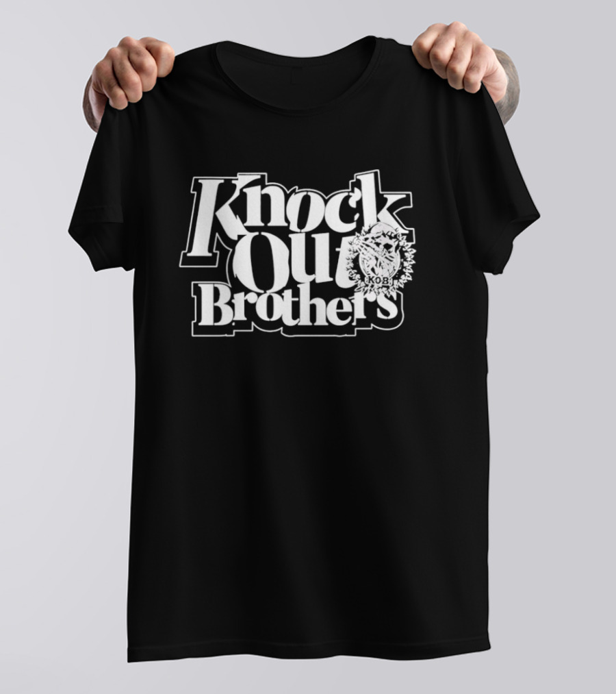 Knock Out Brothers KOB T-Shirt