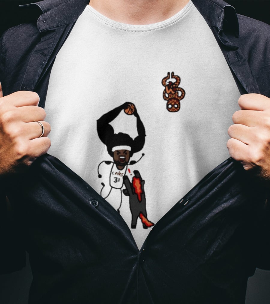 Fro And Spida Dunk T-Shirt