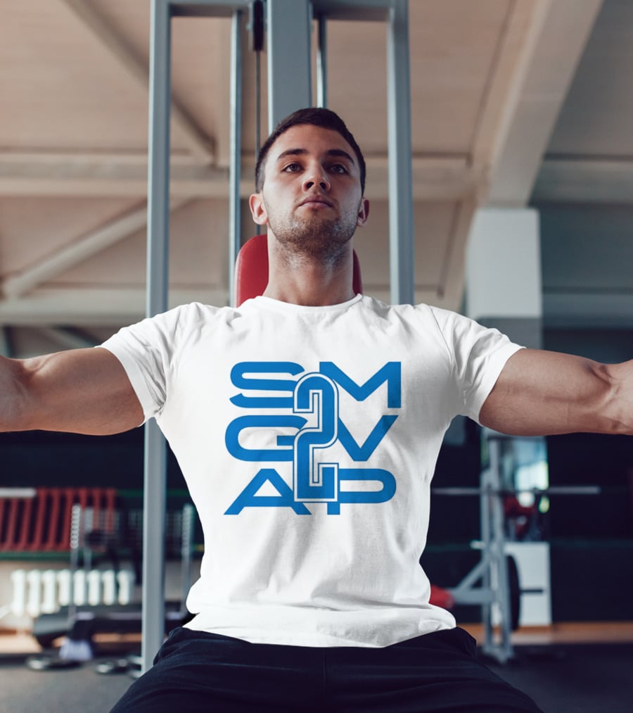 Shai Gilgeous Alexander SMGVAP 2026 MVP OKC Thunder T-Shirt