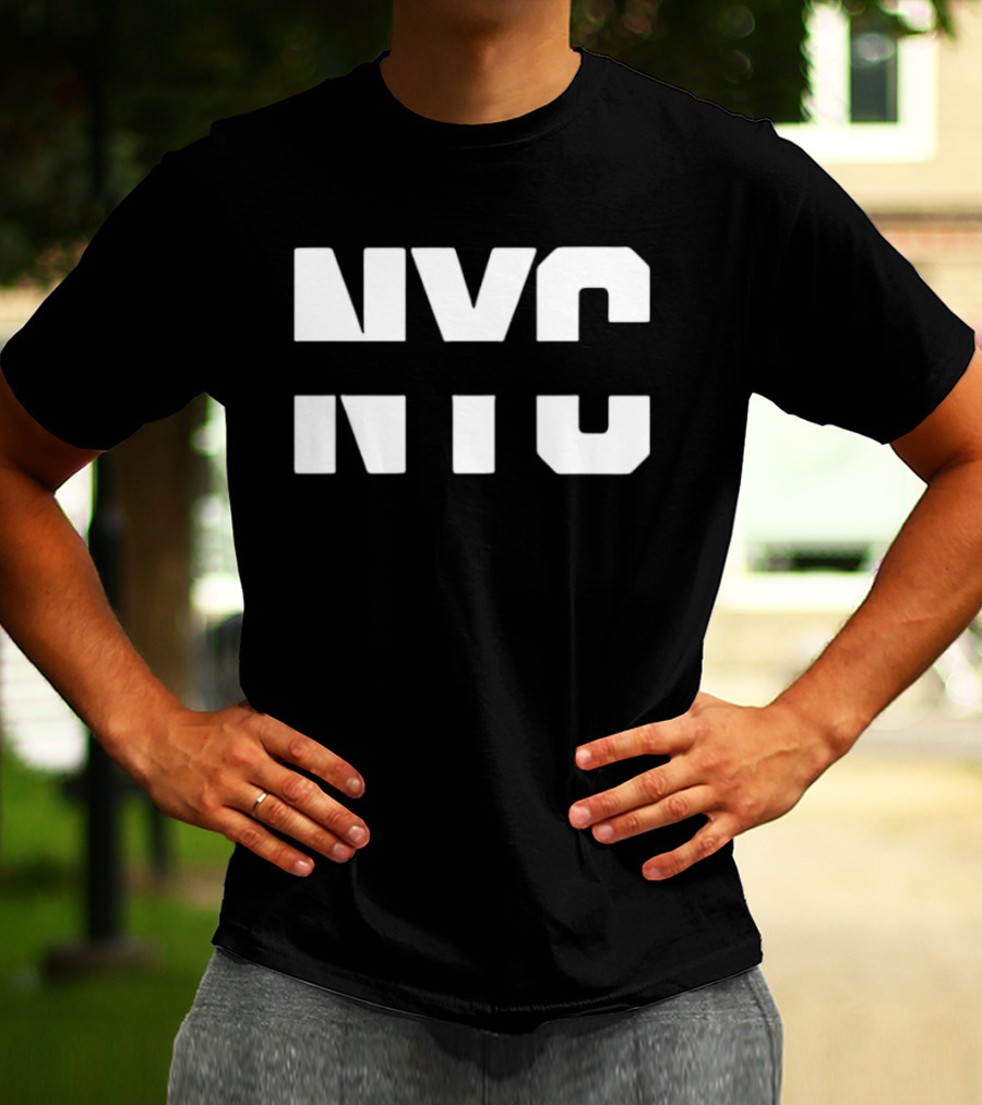 Terra Ave 2026 NYC NYC Basic T-Shirt