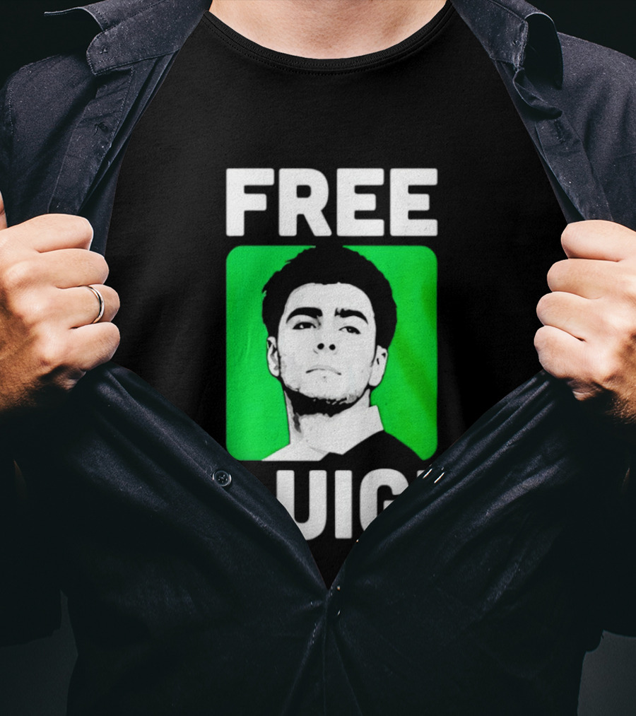 Free Luigi Mangione T-Shirt