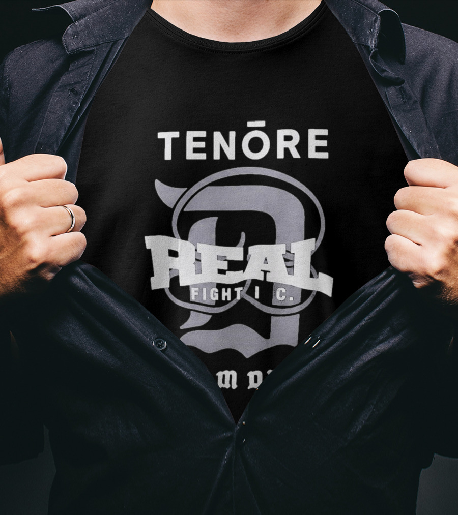 Tenore Real Fight Inc Team Diaz T-Shirt