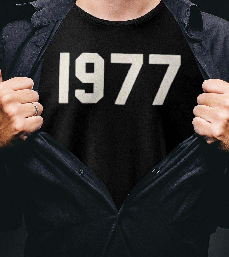 Tom Hardy 1977 T-Shirt