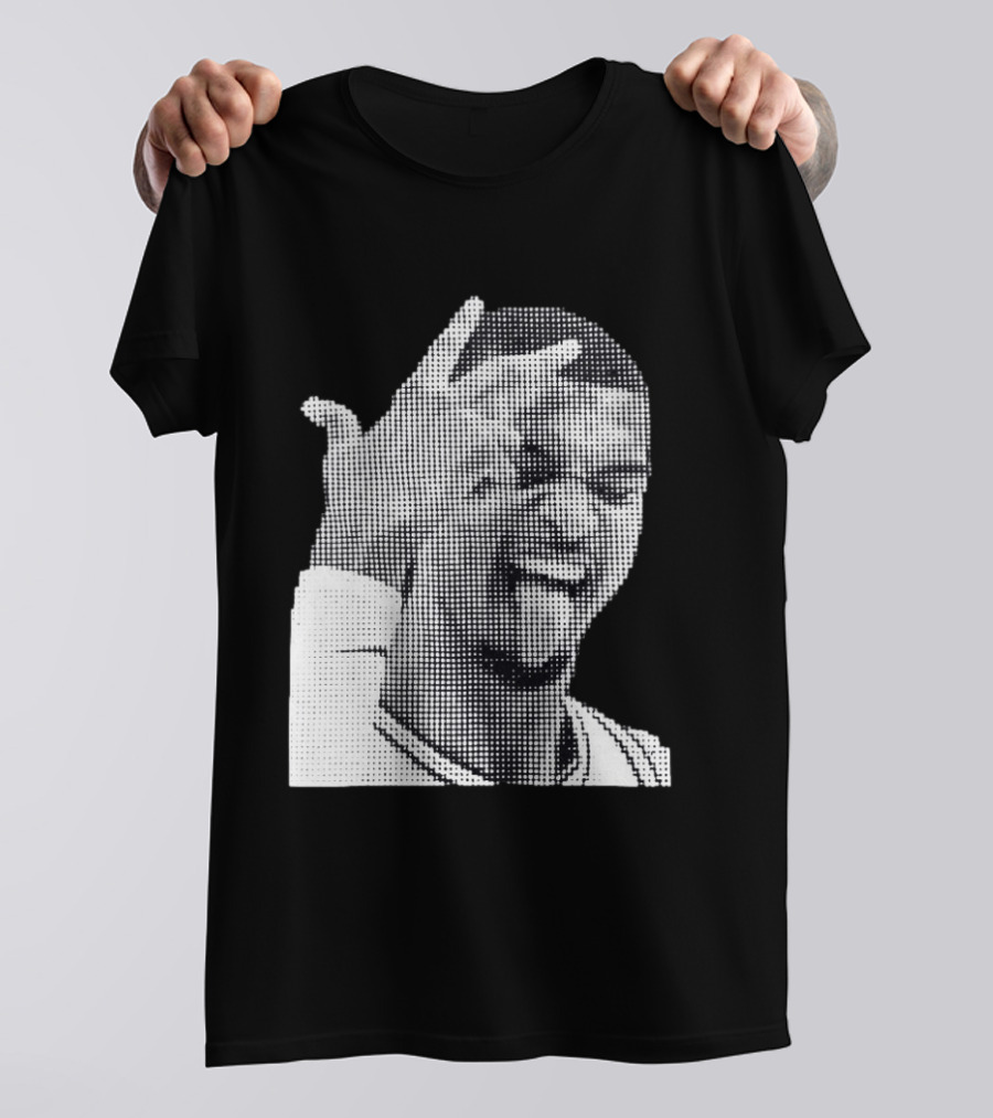 Victor Wembanyama San Antonio Spurs NBA Halftone T-Shirt