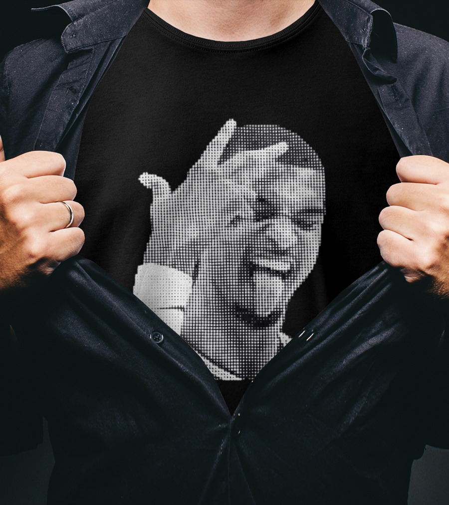 Victor Wembanyama San Antonio Spurs NBA Halftone T-Shirt