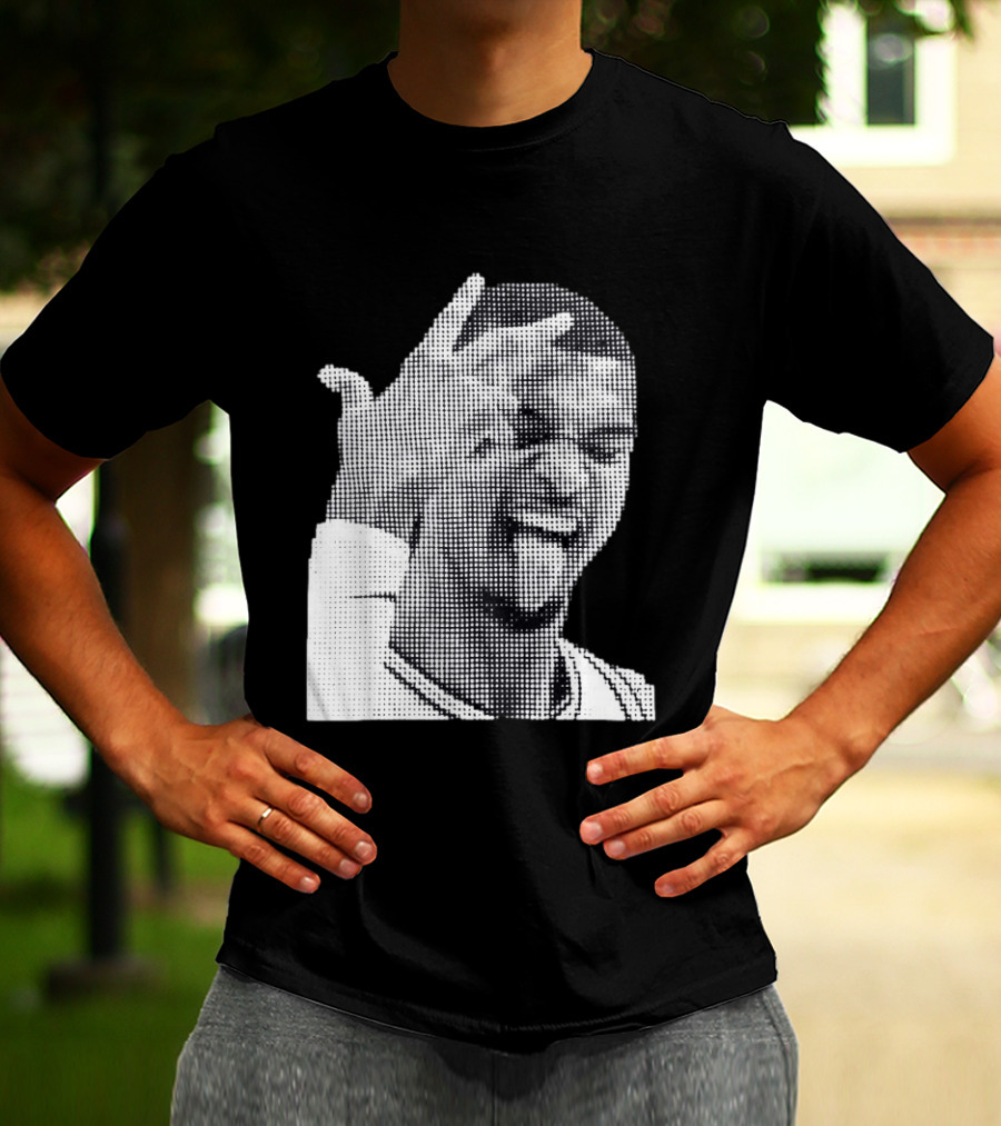 Victor Wembanyama San Antonio Spurs NBA Halftone T-Shirt