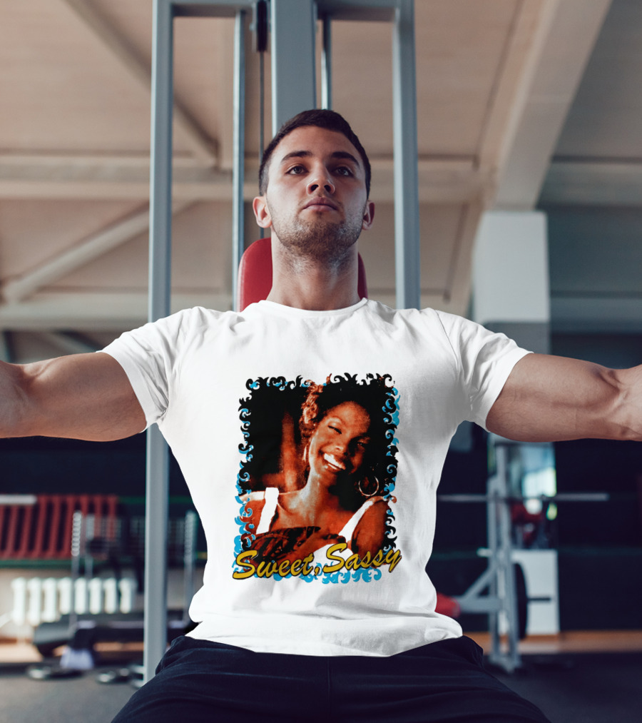 Jalen Williams Wears Sweet Sassy Janet Jackson T-Shirt