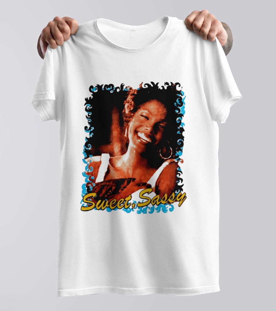 Jalen Williams Wears Sweet Sassy Janet Jackson T-Shirt