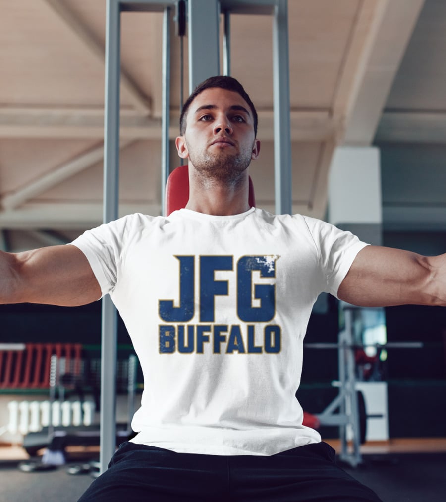 JFG Buffalo Hockey T-Shirt