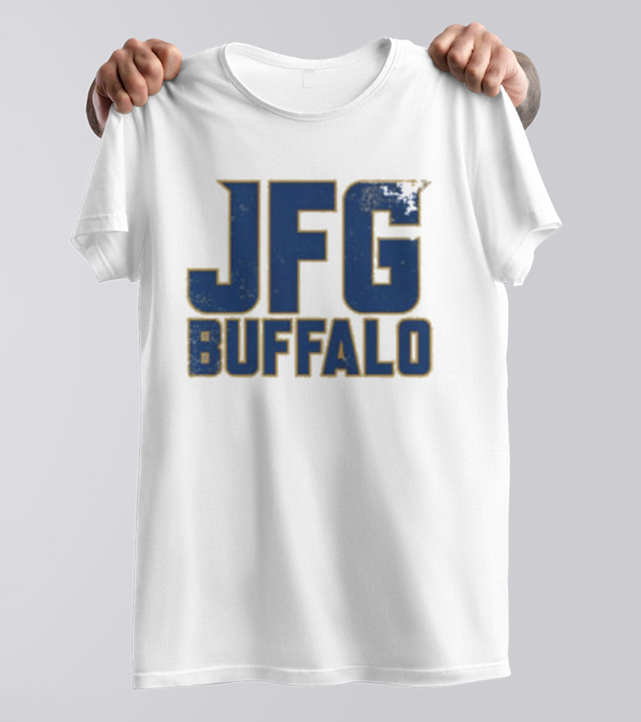 JFG Buffalo Hockey T-Shirt