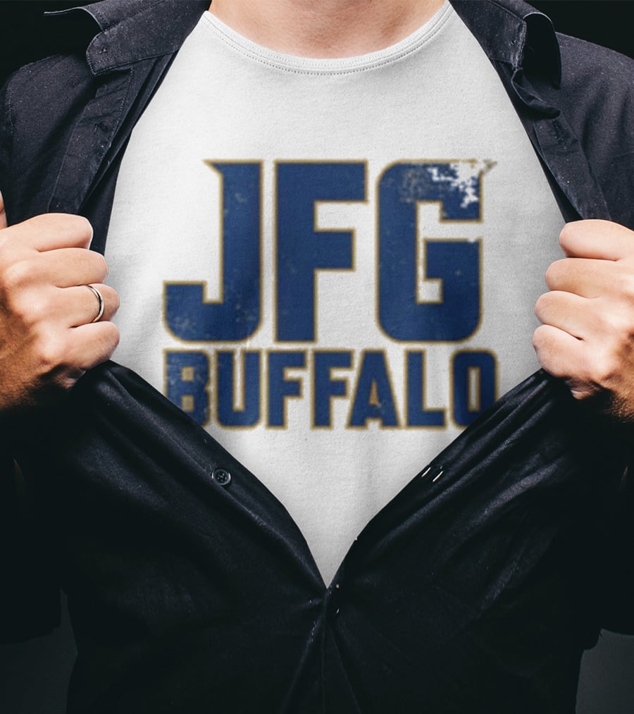JFG Buffalo Hockey T-Shirt