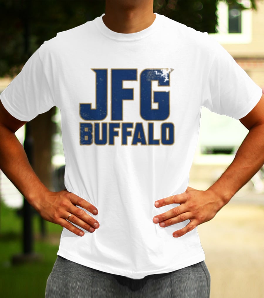 JFG Buffalo Hockey T-Shirt