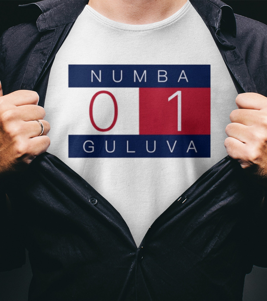 Numba 01 Gulava T-Shirt