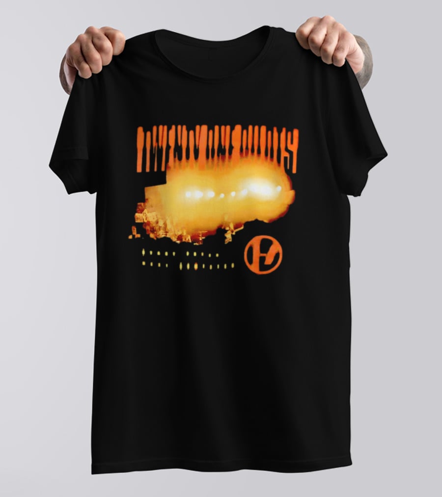 Twenty One Pilots Mind Unplugged Concert Experience Iconic Band T-Shirt