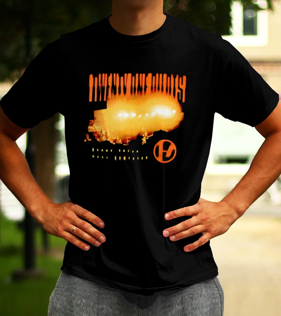 Twenty One Pilots Mind Unplugged Concert Experience Iconic Band T-Shirt