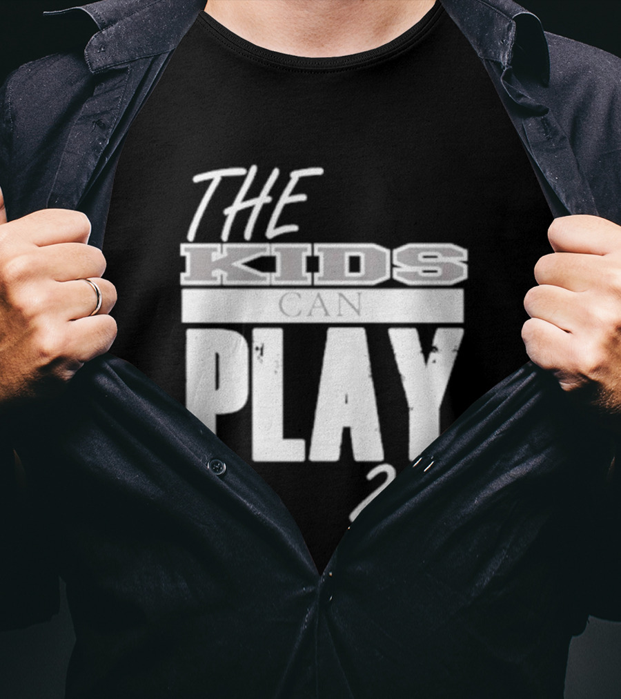 The Kids Can Play 2.0 T-Shirt