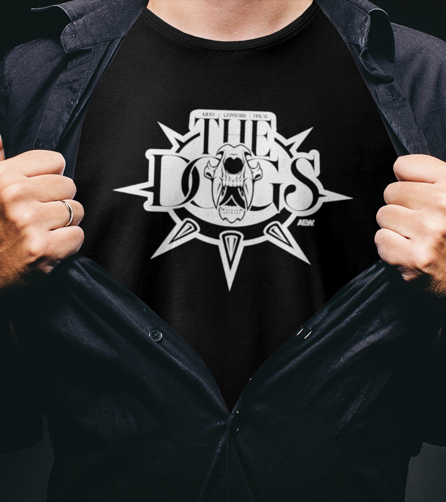 The Dogs Greatest Ever AEW Star T-Shirt