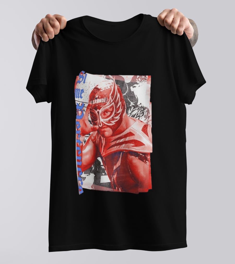 El Grande Americano Si Me Busca Superstar T-Shirt